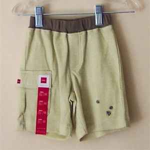 TEA COLLECTION SHORTS SIZE 6-12M *NWT* MASU PRINT Last One Gorgeous